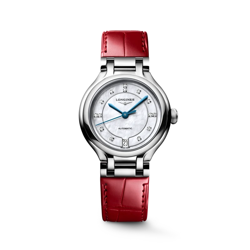 Longines orologio Longines Primaluna 34 mm L8.124.4.87.2