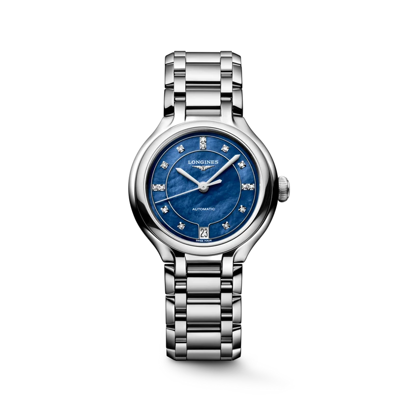 Longines orologio Longines Primaluna 34 mm L8.124.4.97.6