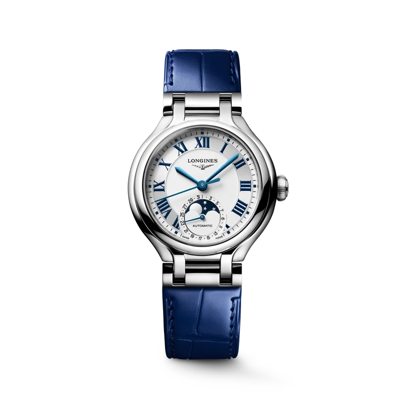Longines orologio Longines Primaluna Moonphase 34 mm L8.126.4.71.2
