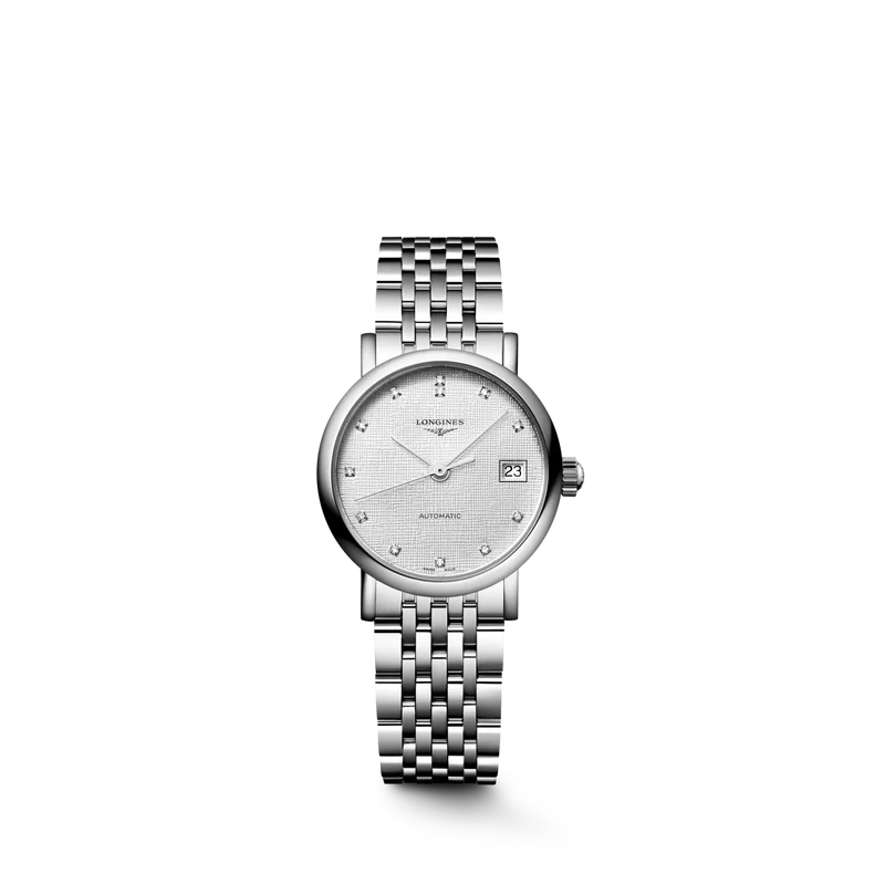 Longines orologio Longines Elegant Collection 25.5 mm L4.309.4.79.6