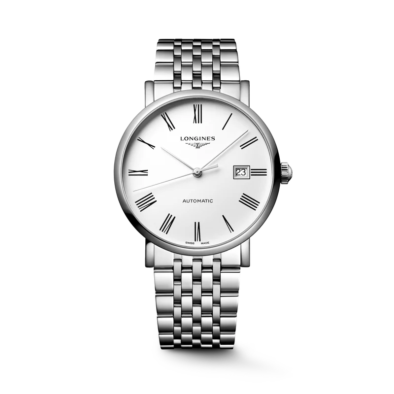 Longines orologio Longines Elegant Collection 39 mm L4.910.4.18.6