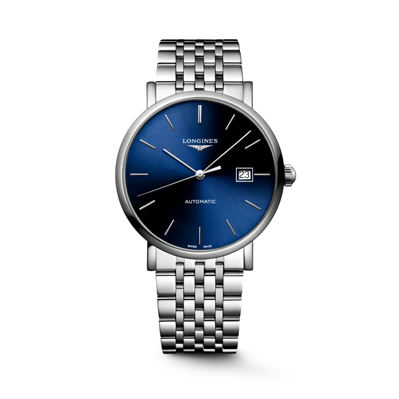 Longines orologio Longines Elegant Collection 39 mm L4.910.4.90.6