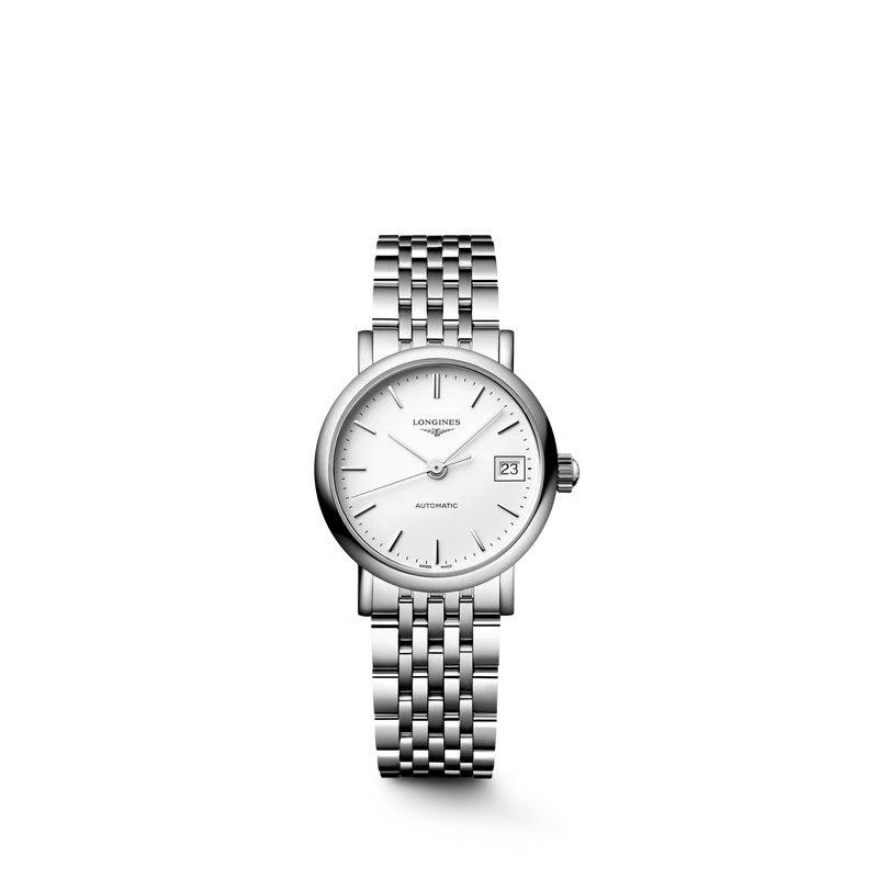 Longines orologio Longines Elegant Collection 25.5 mm L4.309.4.19.6