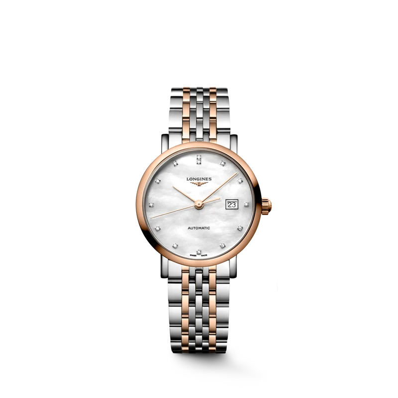 Longines orologio Longines Elegant Collection 29 mm L4.310.5.80.7