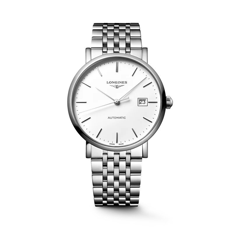Longines orologio Longines Elegant Collection 39 mm L4.910.4.19.6