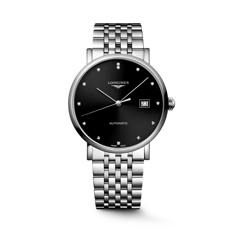 Longines orologio Longines Elegant Collection 39 mm L4.910.4.59.6