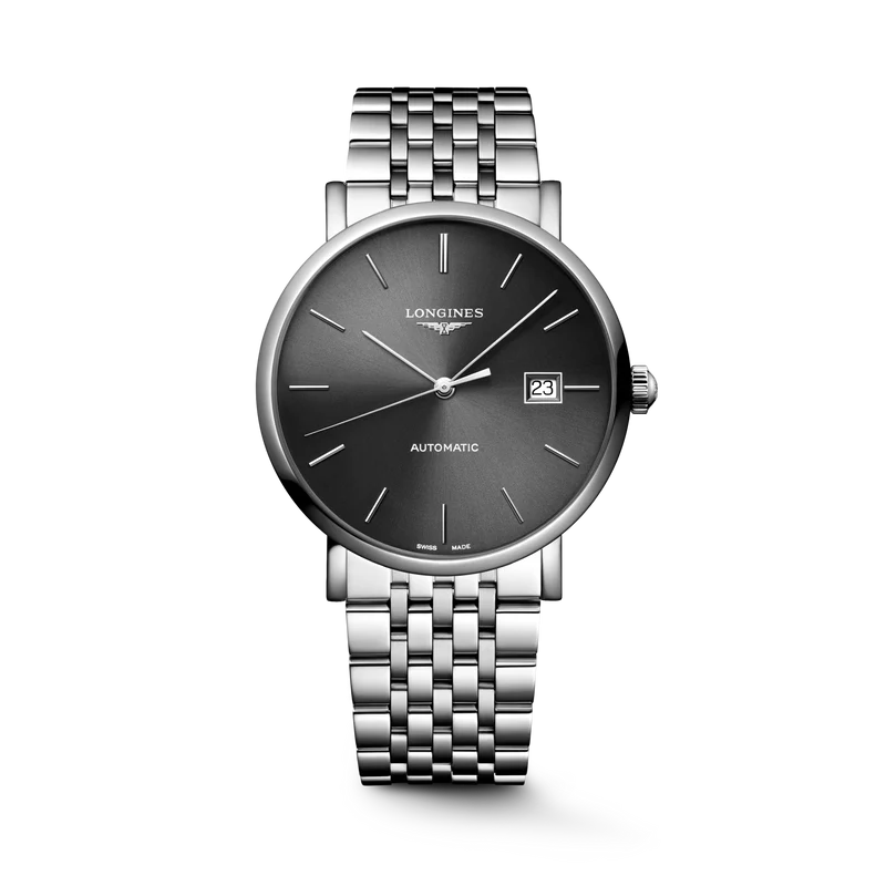 Longines orologio Longines Elegant Collection 39 mm L4.910.4.70.6