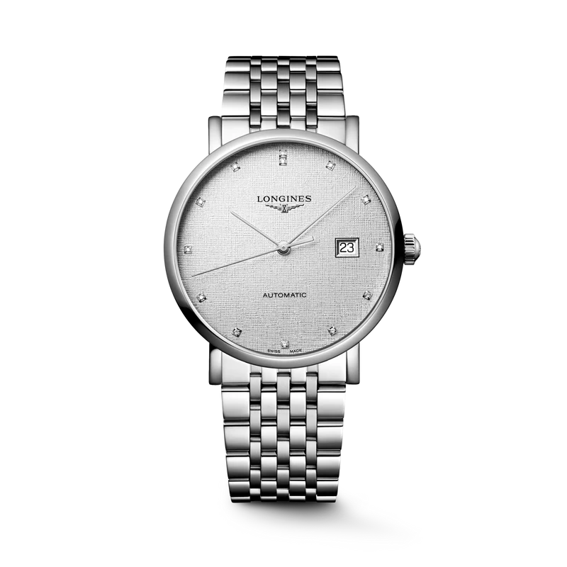 Longines orologio Longines Elegant Collection 39 mm L4.910.4.79.6