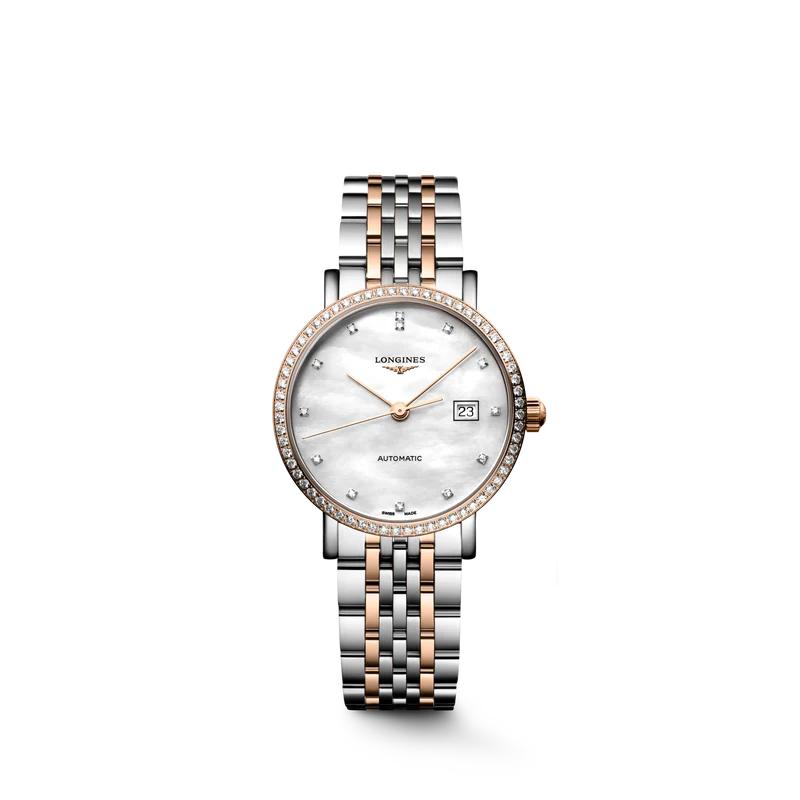 Longines orologio Longines Elegant Collection 29 mm L4.310.5.81.7