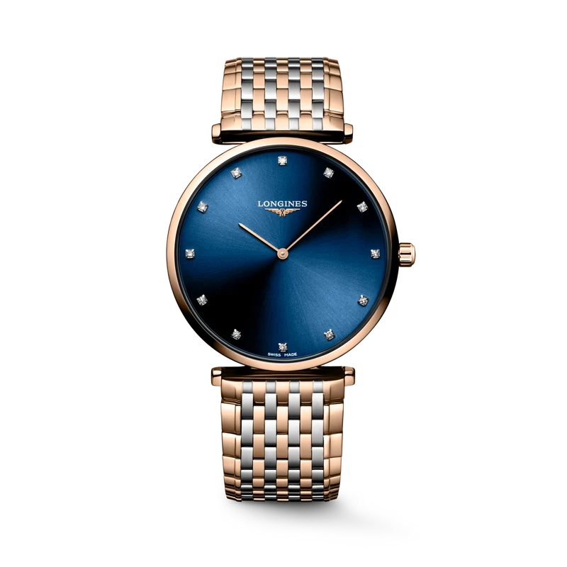 Longines orologio La Grande Classique De Longines 38 mm L4.866.1.98.7