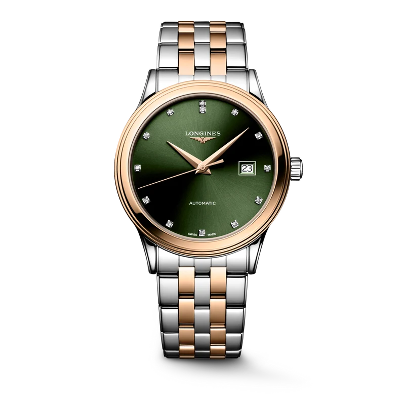 Longines orologio Flagship Classic 40 mm L4.984.3.07.7