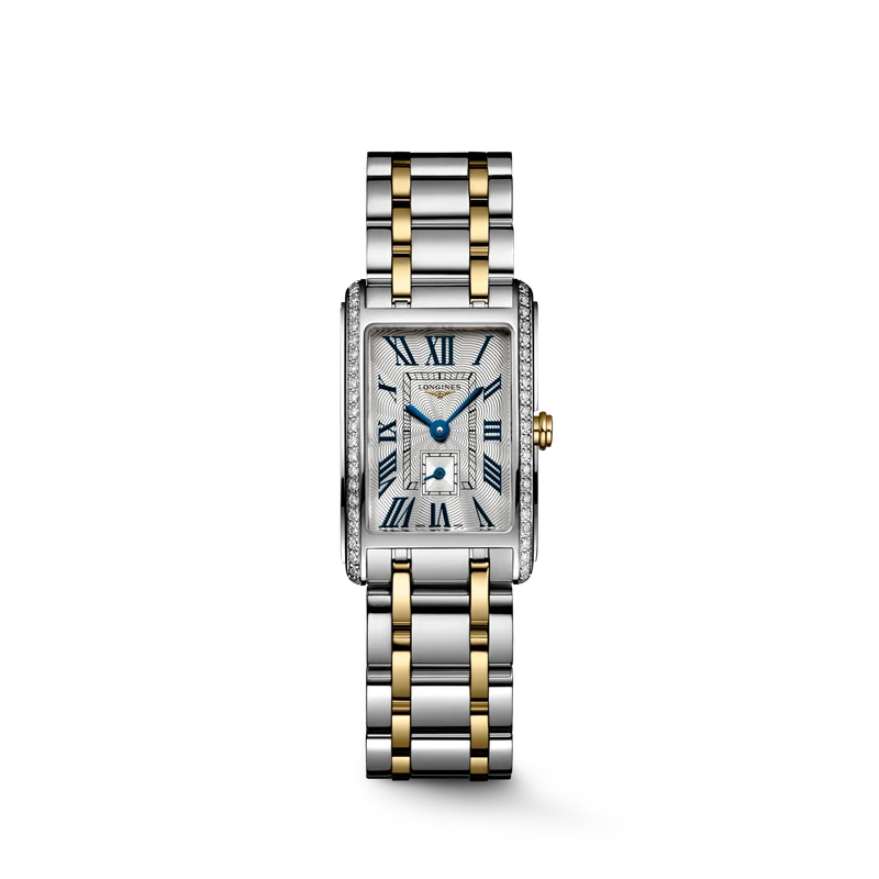 Longines orologio Longines Dolcevita 20.8 x 32 mm L5.255.5.78.7