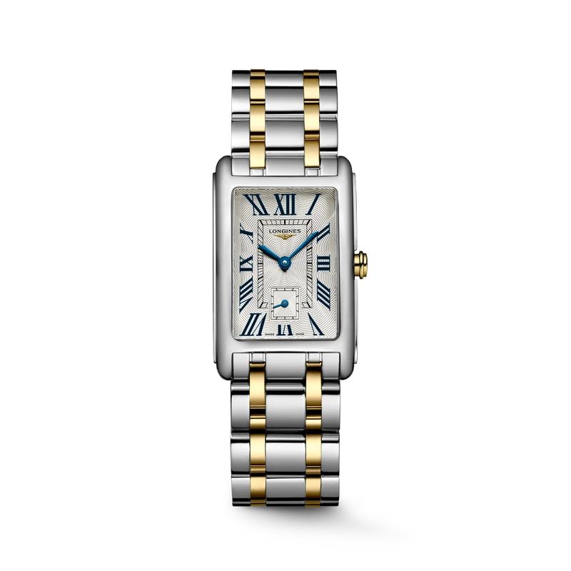 Longines orologio Longines Dolcevita 23.3 x 37 mm L5.512.5.70.7