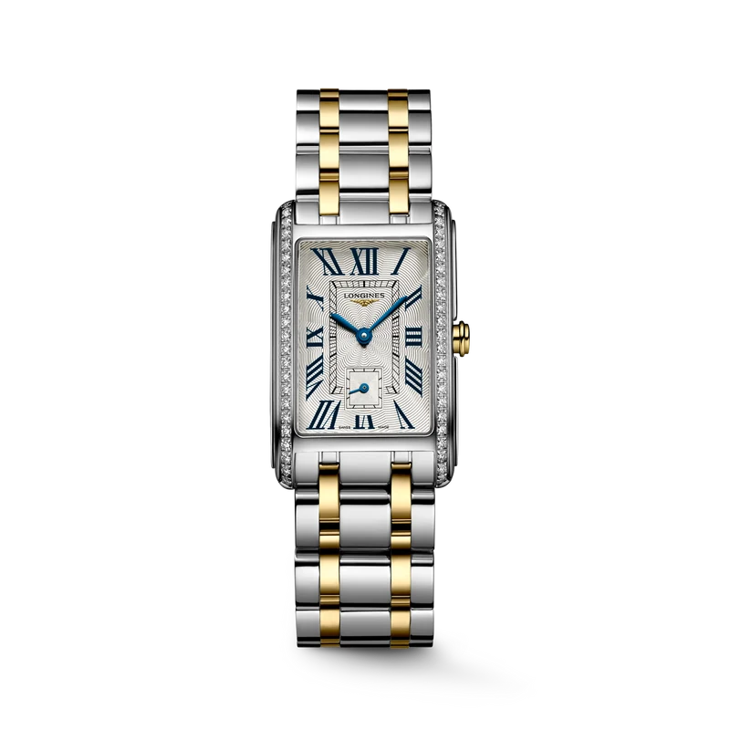 Longines orologio Longines Dolcevita 23.3 x 37 mm L5.512.5.78.7