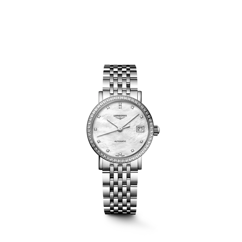 Longines orologio Longines Elegant Collection 25.5 mm L4.309.0.80.6