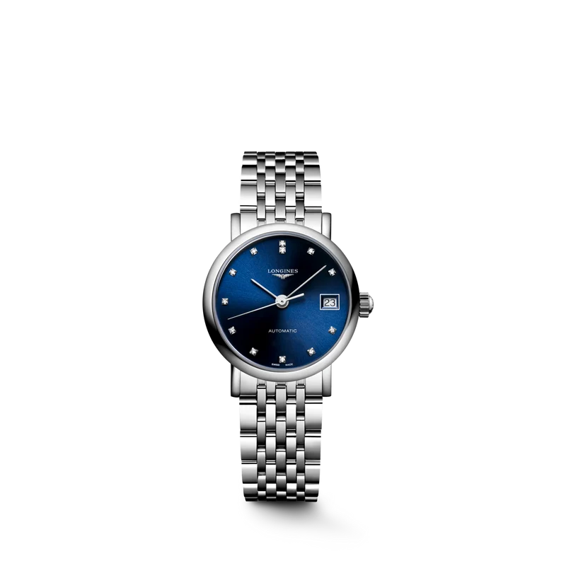Longines orologio Longines Elegant Collection 25.5 mm L4.309.4.90.6