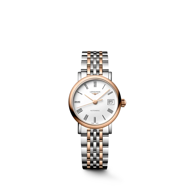 Longines orologio Longines Elegant Collection 25.5 mm L4.309.5.18.7