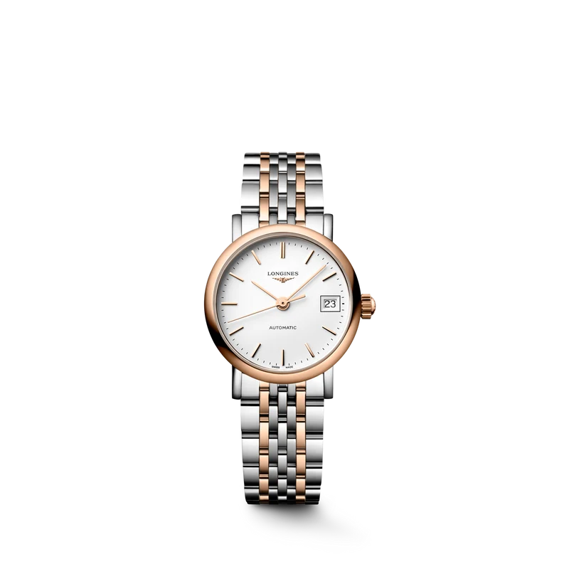 Longines orologio Longines Elegant Collection 25.5 mm L4.309.5.19.7