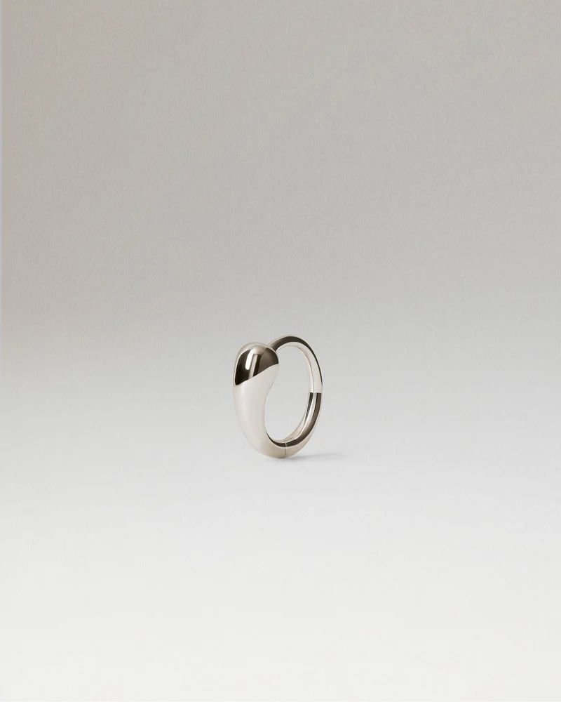 Loop single hoop