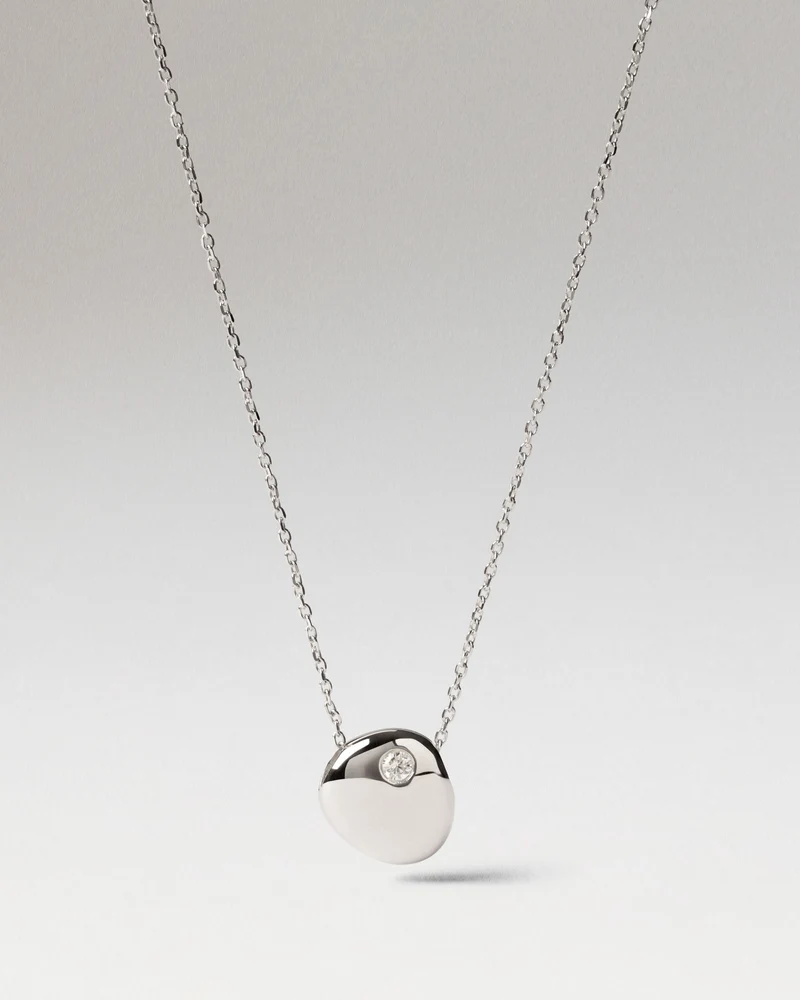 Wave necklace
