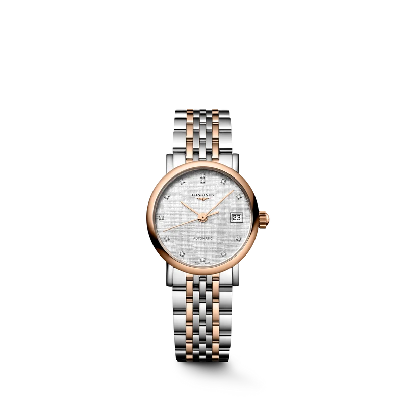 Longines orologio Longines Elegant Collection 25.5 mm L4.309.5.79.7