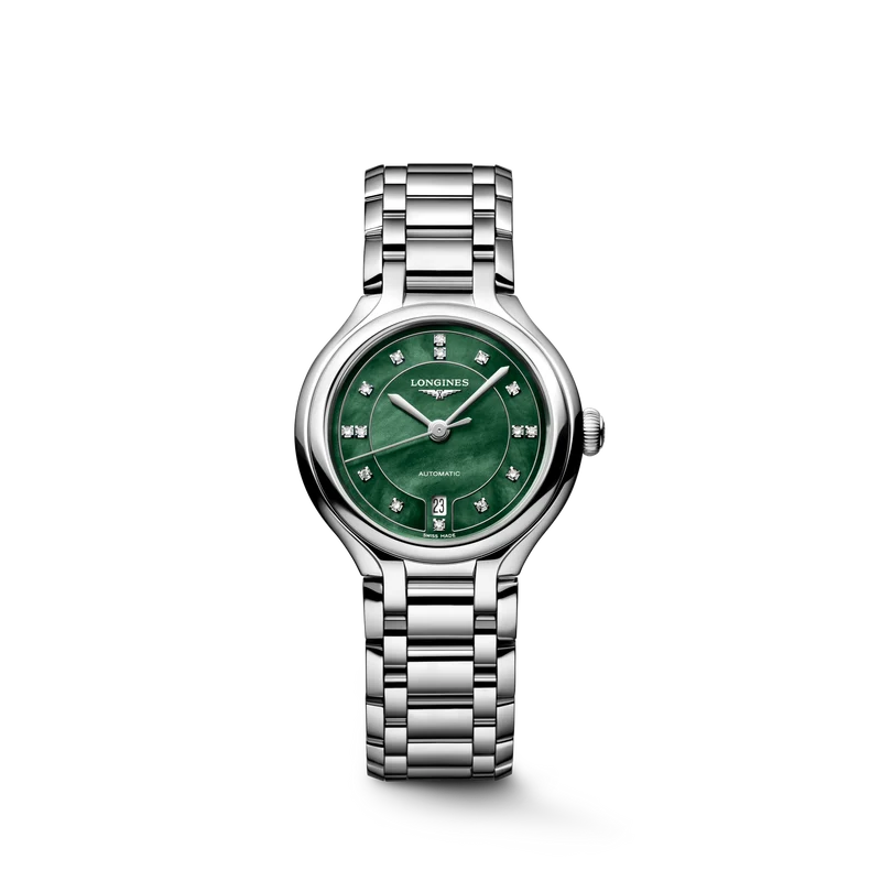 Longines orologio Longines Primaluna 30 mm L8.123.4.07.6
