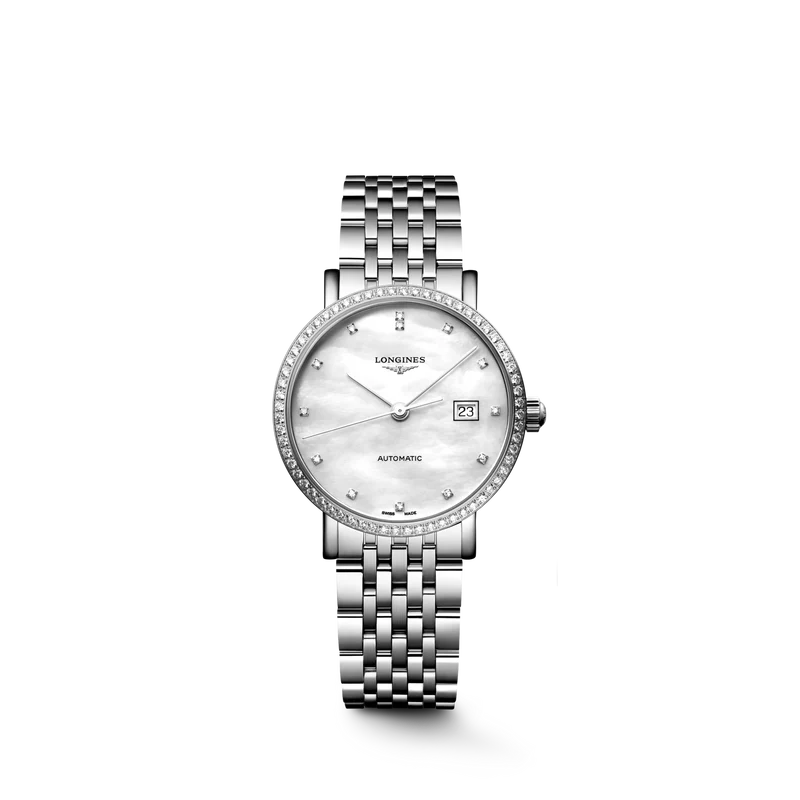 Longines orologio Longines Elegant Collection 29 mm L4.310.0.80.6
