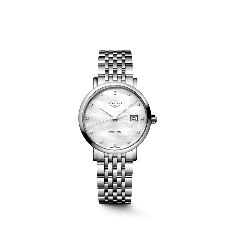 Longines orologio Longines Elegant Collection 29 mm L4.310.4.80.6