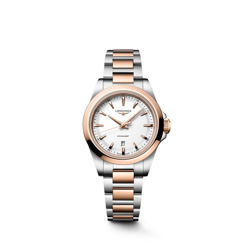 Longines orologio Conquest 30 mm L3.350.3.18.7