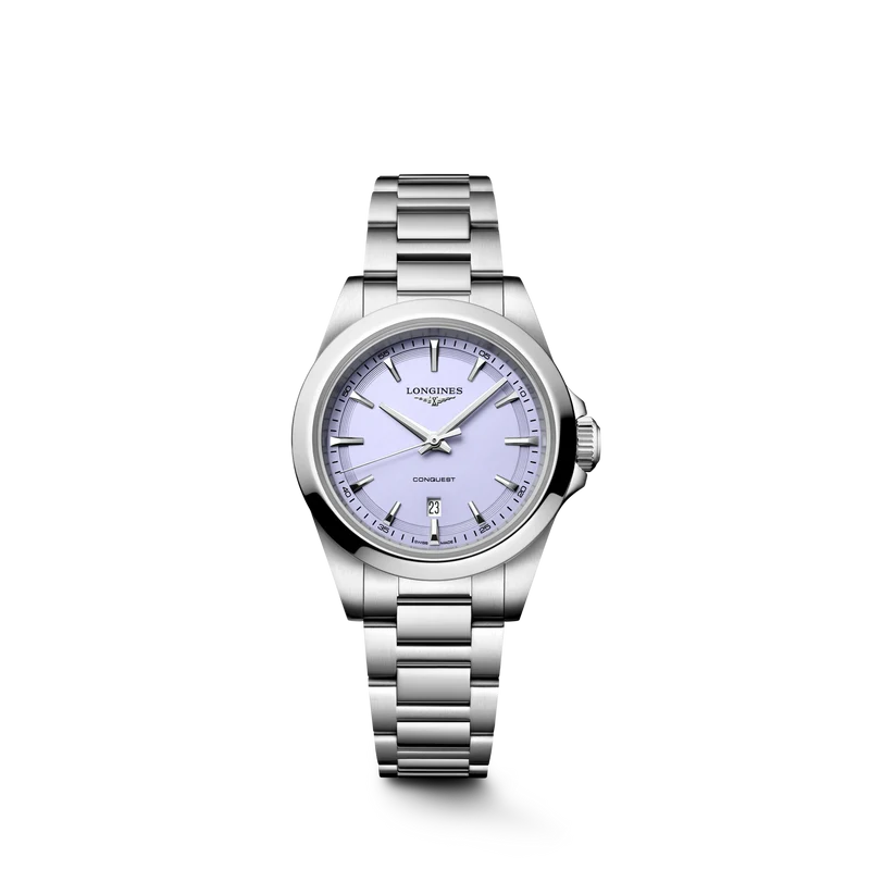 Longines orologio Conquest 30 mm L3.350.4.02.6