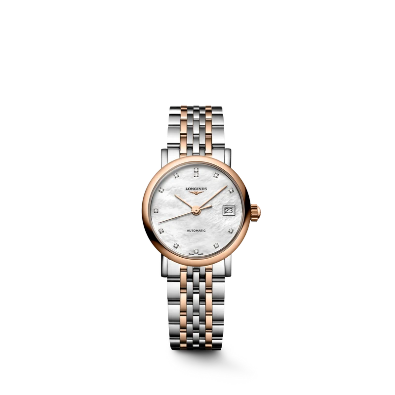 Longines orologio Longines Elegant Collection 25.5 mm L4.309.5.80.7