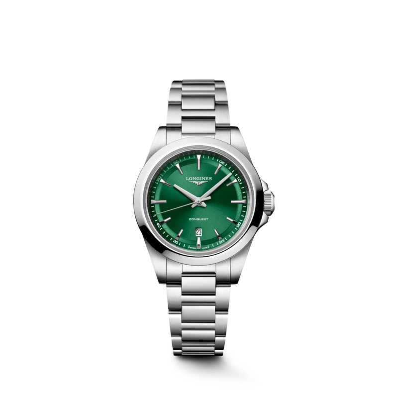 Longines orologio Conquest 30 mm L3.350.4.09.6