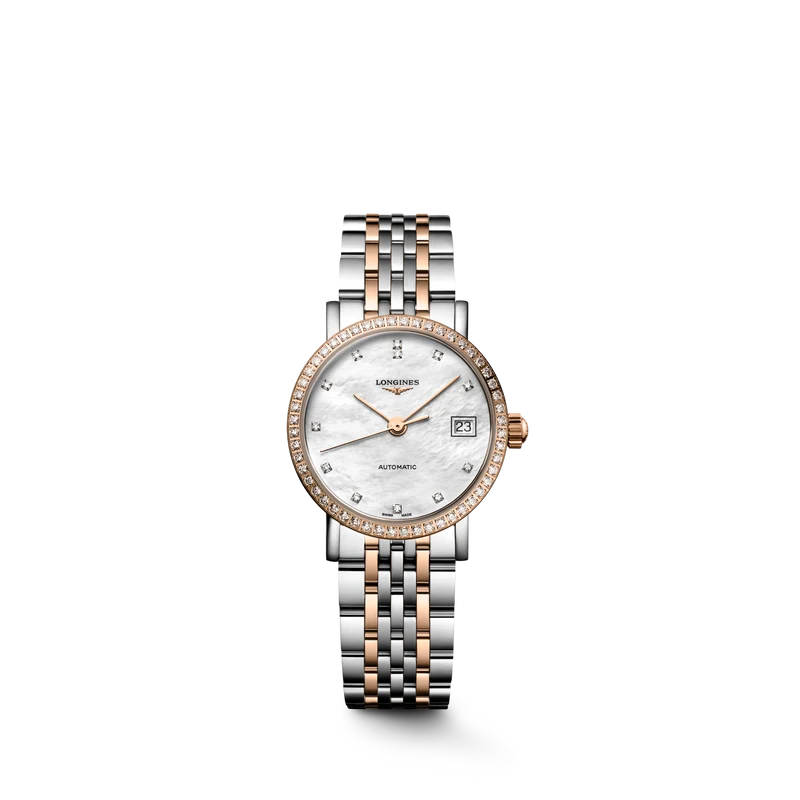 Longines orologio Longines Elegant Collection 25.5 mm L4.309.5.81.7