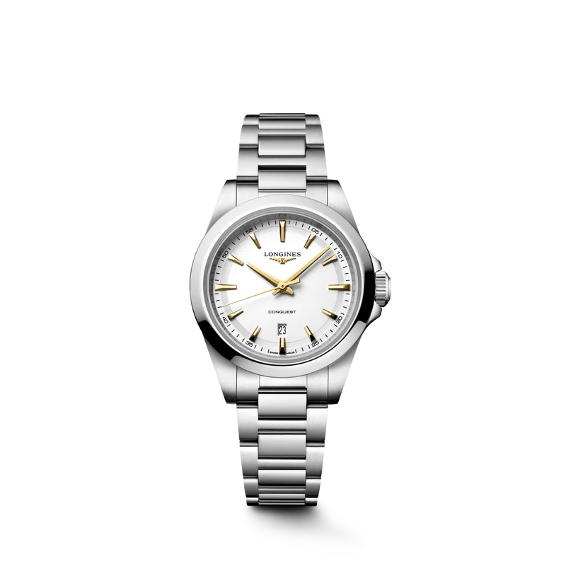 Longines orologio Conquest 30 mm L3.350.4.12.6