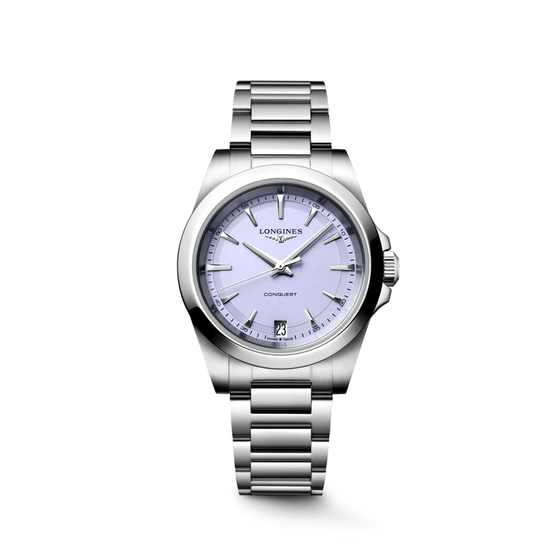 Longines orologio Conquest 34 mm L3.460.4.02.6