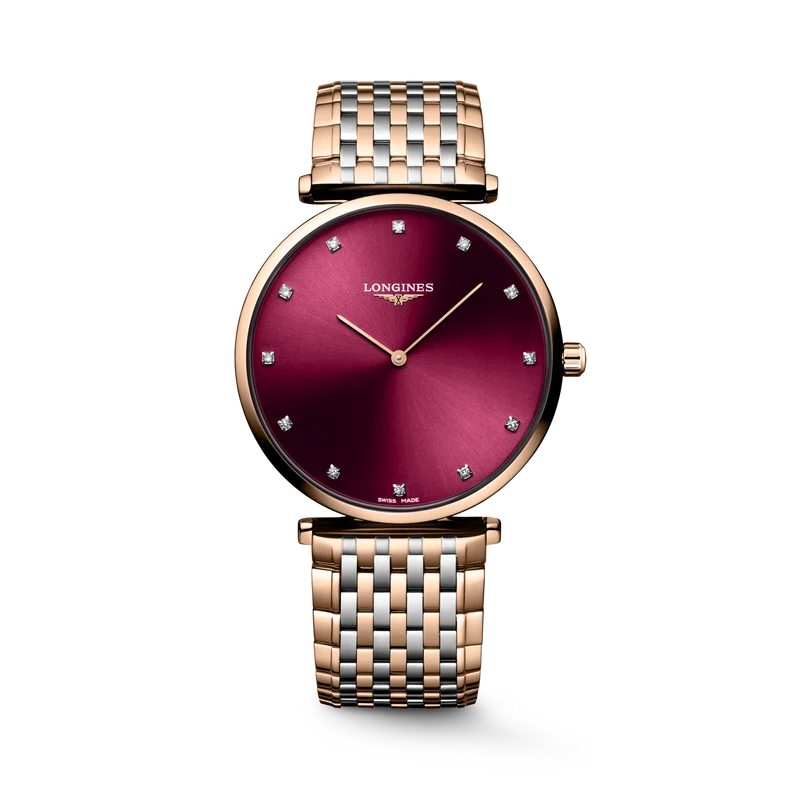 Longines orologio La Grande Classique De Longines 38 mm L4.866.1.68.7