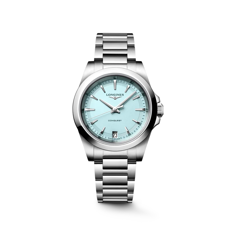 Longines orologio Conquest 34 mm L3.460.4.92.6