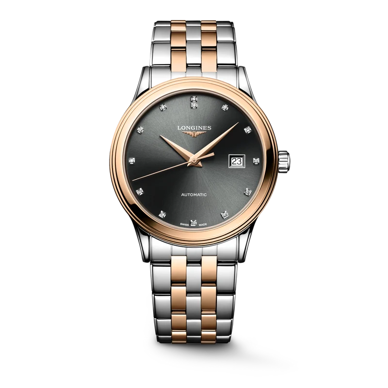 Longines orologio Flagship Classic 40 mm L4.984.3.77.7