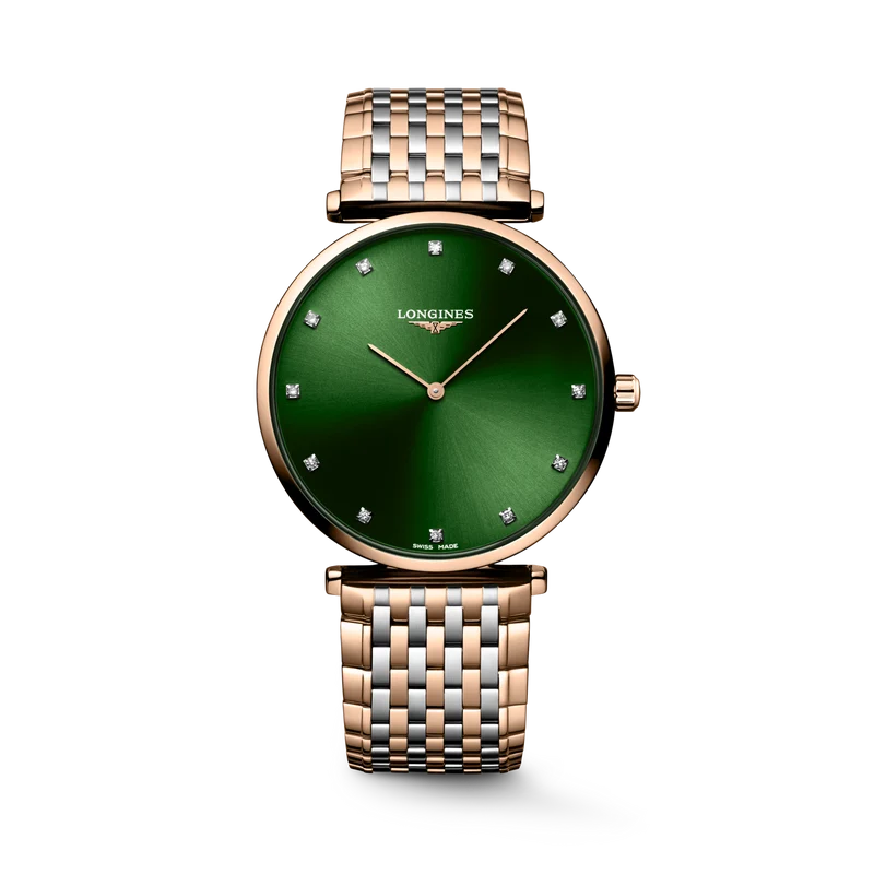 Longines orologio La Grande Classique De Longines 38 mm L4.866.1.08.7