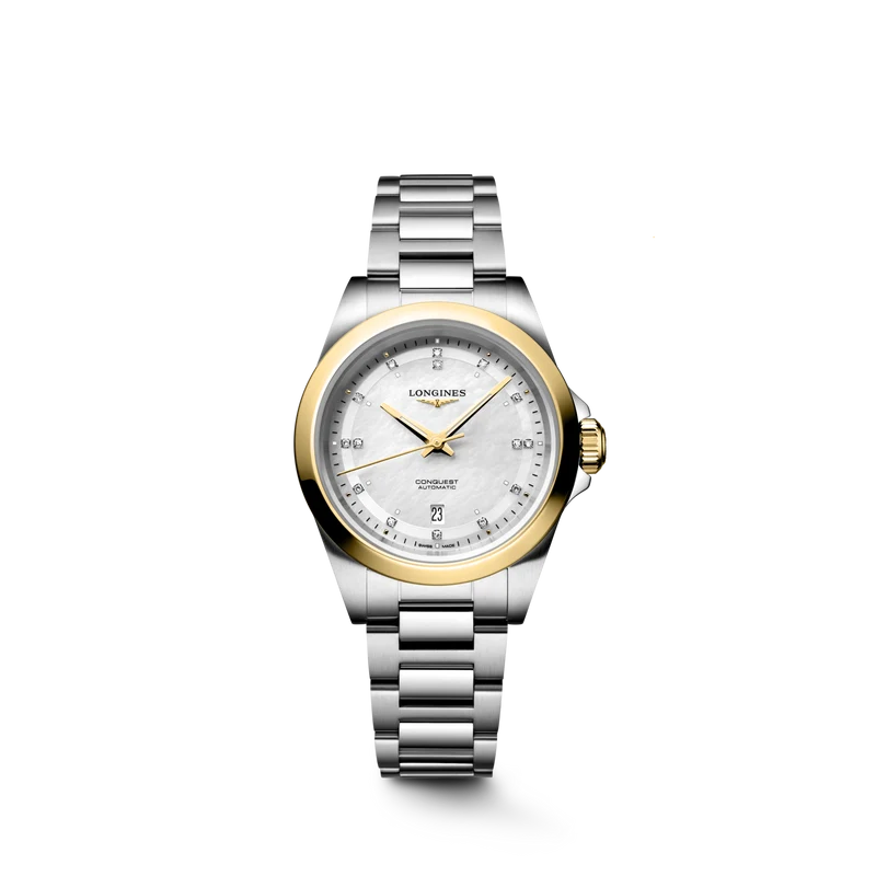 Longines orologio Conquest 30 mm L3.320.5.80.6