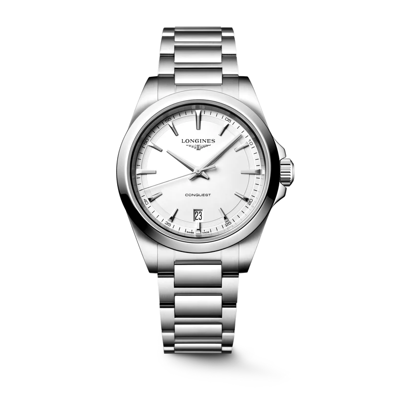 Longines orologio Conquest 38 mm L3.750.4.12.6