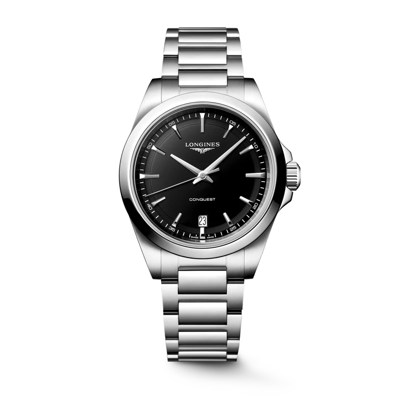 Longines orologio Conquest 38 mm L3.750.4.52.6