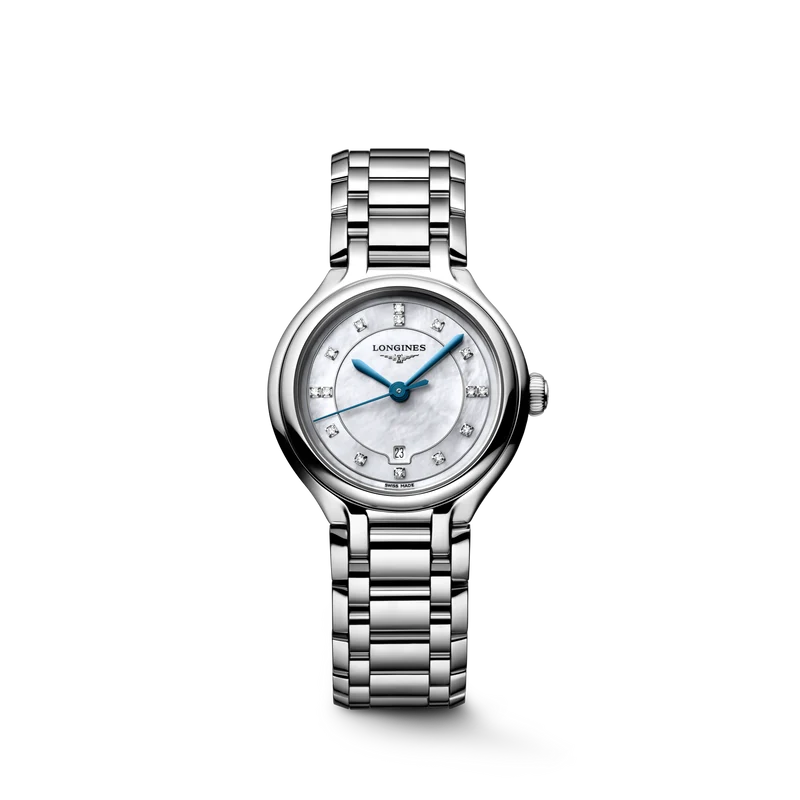 Longines orologio Longines Primaluna 30 mm L8.142.4.87.6