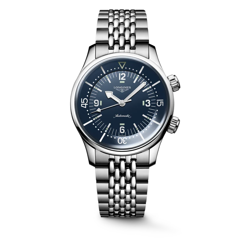 Longines orologio Longines Legend Diver 39 mm L3.764.4.90.7