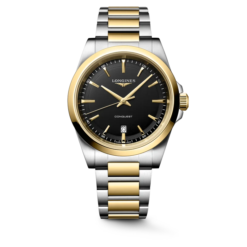 Longines orologio Conquest 41 mm L3.860.3.52.7