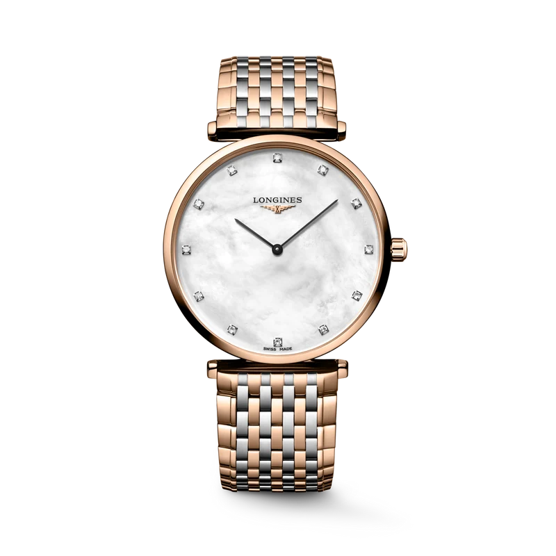 Longines orologio La Grande Classique De Longines 38 mm L4.866.1.97.7