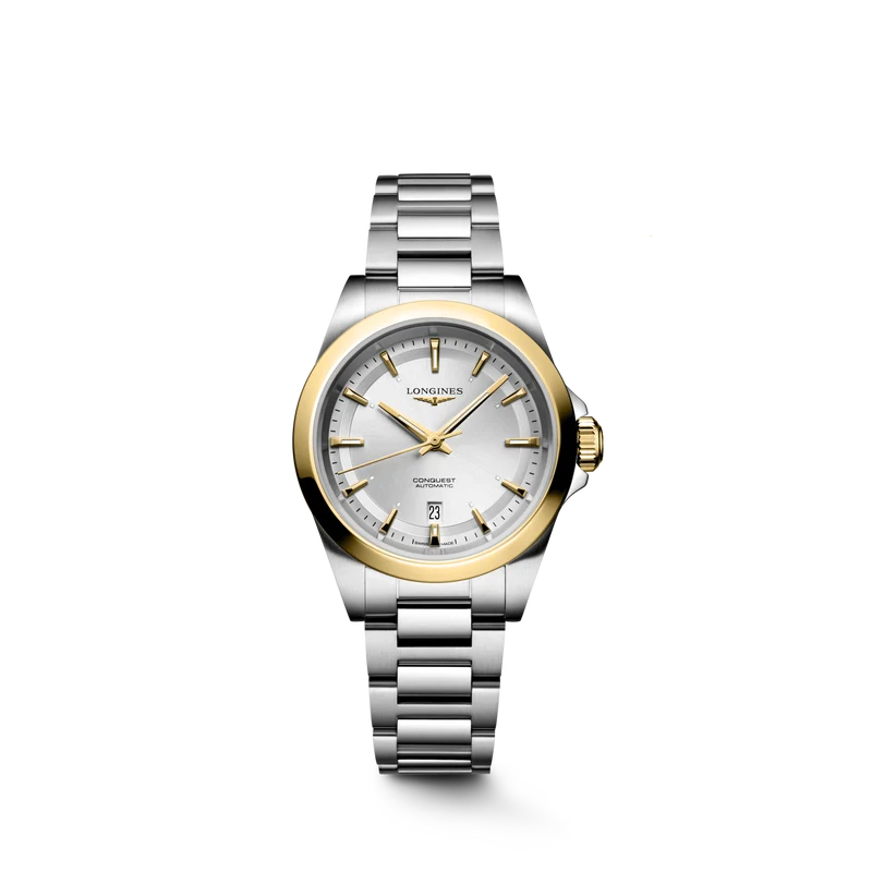Longines orologio Conquest 30 mm L3.320.5.70.6