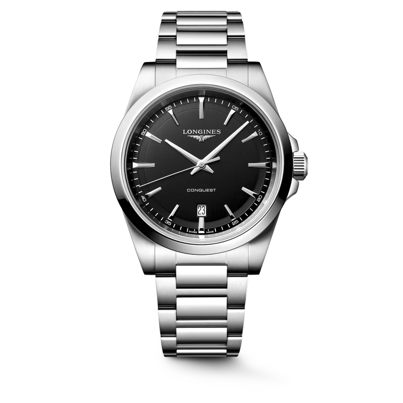 Longines orologio Conquest 41 mm L3.860.4.52.6