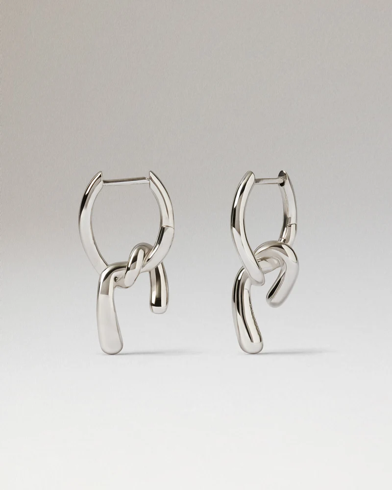 Mini Twist hoops