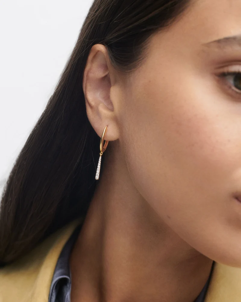 Olga mini hoops